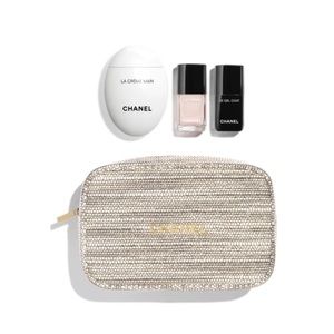 Chanel Stay Polished Manicure Set - New, but opened & Gel Coat not included